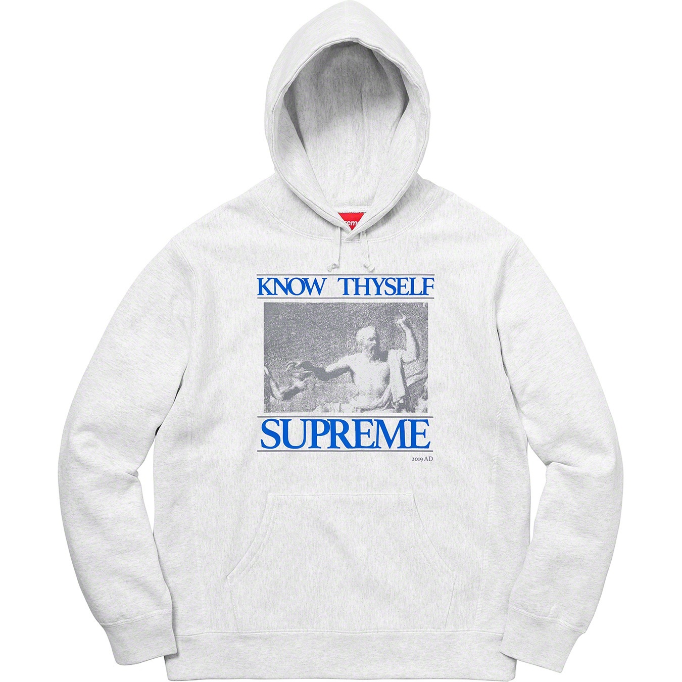 Know Thyself Hooded Sweatshirt view 12